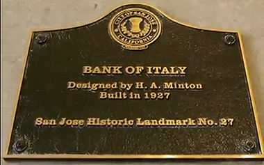 Historical Plaque