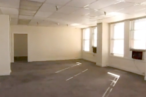 empty office